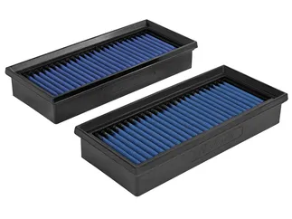 aFe Magnum FLOW OE Repl. Air Filter W/Pro 5R Media (Pair) For Mercedes - 30-10289-MA