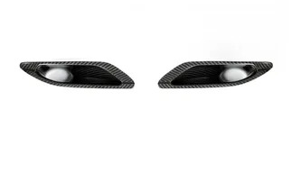 AutoTecknic Dry Carbon Competition Brake Air Ducts For F8X BMW M4