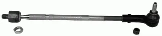 LEMFORDER Front Right Steering Tie Rod Assembly - 8N0422804D