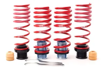 H&R VTF Adjustable Lowering Springs For Porsche - 23009-1