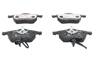 ATE Front Disc Brake Pad Set - 4B0698151AF