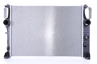 Nissens Front Radiator - 2115003402