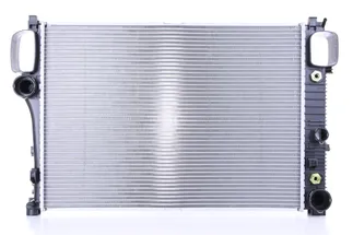 Nissens Front Radiator - 2215002603