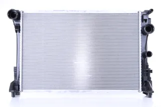 Nissens Front Radiator - 0995006203