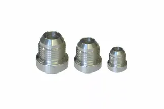 OBP JIC/AN 12 1 1/16" X 12 Unf Male Fitting 