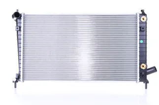 Nissens Front Radiator - 32019620