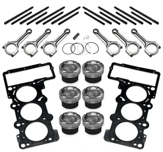 034 Bottom End Upgrade Package For Audi EA839 2.9TT 