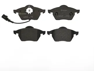 Brembo Front Disc Brake Pad Set - 1J0698151K