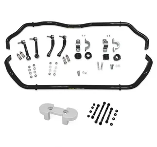 034 Handling Package For 4M/4M.5 Audi Q7/SQ7 W/Air Suspension