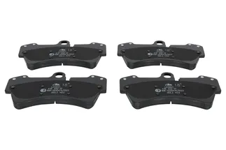 ATE Ceramic Front Disc Brake Pad Set - 95535193916