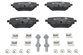 ATE Rear Disc Brake Pad Set - 0004205803