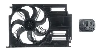 Behr Engine Cooling Fan Assembly - 17427617609