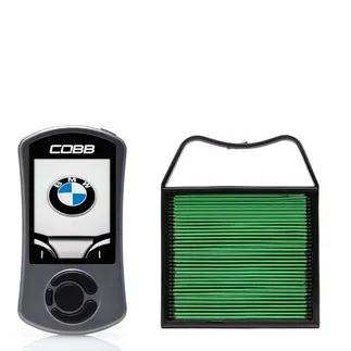 Cobb Stage 1 Power Package W/ V3 For BMW N54