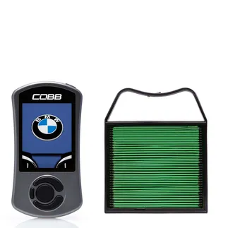Cobb Stage 1 Power Package W/ V3 For BMW N55