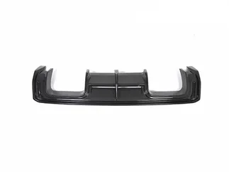 AutoTecknic Dry Carbon Versus Rear Diffuser For BMW G80 / G82/G83 M4