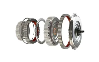 Dodson Motorsport Sportsman's 7/8 VW/Audi DQ500 7/8 Clutch Kit (With Lid)