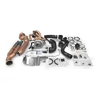 JDY T3 Sized Next Gen 6466 Turbo Kit For 8V/8S Audi RS3/TTRS 2.5TFSI