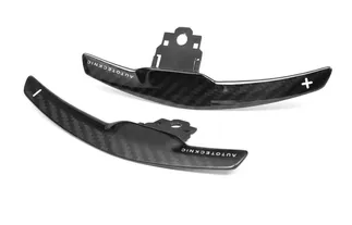 AutoTecknic Dry Carbon Battle Version Shift Paddles For F8X BMW M2/M3/M4