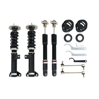 BC Racing BR Series Coilovers For BMW E85 Z4 M
