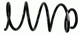 SACHS Front Coil Spring - 31336769917