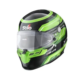 Stillo ST6 CMR Carbon Lite Helmet - 54 CM X-Small