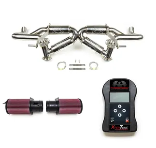 Fabspeed Performance Package For 2019+ Audi R8 V10