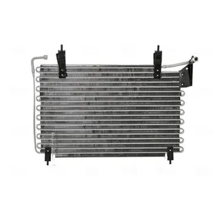 Nissens Front A/C Condenser - MNA7390AA