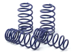H&R Lowering Spring Kit For Porsche 981 Boxster/Boxster S/Cayman/Cayman S(Incl. PASM)