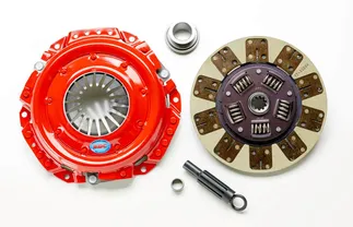 South Bend Clutch DXD Stage 2 Endurance Clutch Kit - K70037-04-HD-TZ