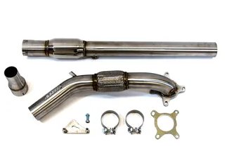 ARM Motorsports 3" Catted Downpipe For VW/Audi 2.0TSI Gen1