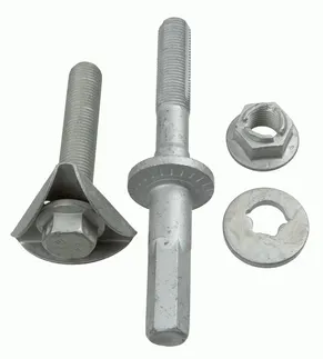 LEMFORDER Rear Suspension Kit - 3769701