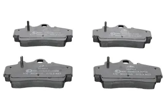 ATE Front Disc Brake Pad Set - 98635193915