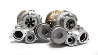 Pure900 Turbocharger Upgrade For C8 Audi RS6/RS7/RSQ8 4.0T