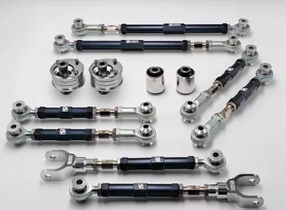 Suspension Secrets Full Kinematics Kit For BMW F20 M135i/M140i