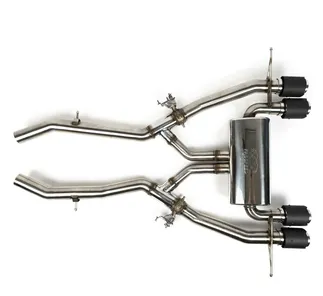 Fabspeed Valvetronic Exhaust System For G80/G82 BMW M3/M4