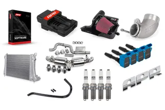 APR Performance Packages For VW MK7 Golf R
