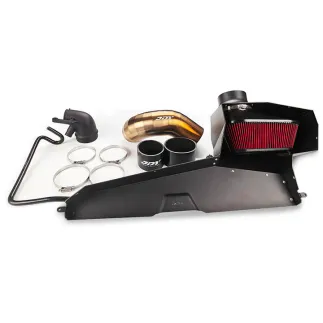 JDY Titanium Air Intake For MK7 VW Golf R / 8V Audi S3 2.0T
