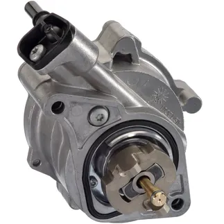 Pierburg Power Brake Booster Vacuum Pump - AJ813786