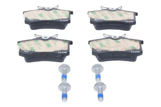 ATE Rear Disc Brake Pad Set - 8E0698451K