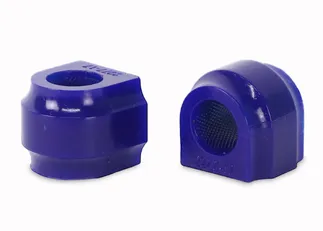 SuperPro Rear 17mm Sway Bar Mount Bushing Set For Mini - SPF2277-17K