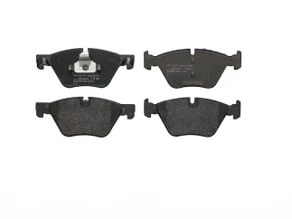 Brembo Front Disc Brake Pad Set - 34116872632