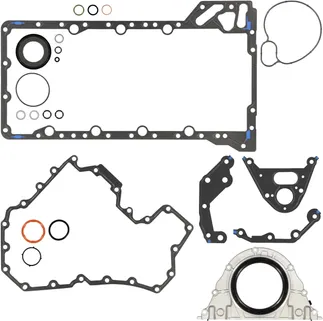 Victor Reinz Lower Engine Oil Pan Gasket - 11137570705