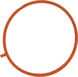 Victor Reinz Lower Engine Intake Manifold Gasket - 2761410480