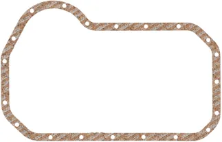 Victor Reinz Engine Oil Pan Gasket - 028103609A