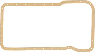 Victor Reinz Engine Oil Pan Gasket - 92810120700