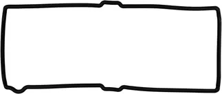 Victor Reinz Engine Valve Cover Gasket Set - 92810444709