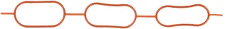 Victor Reinz Engine Intake Manifold Gasket - 078129717P