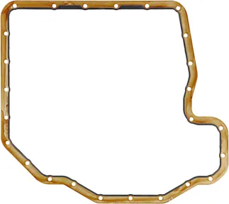 Victor Reinz Lower Engine Oil Pan Gasket - 11131436324
