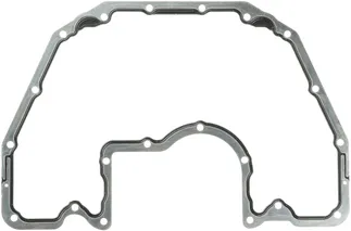 Victor Reinz Lower Engine Oil Pan Gasket - 11137506774