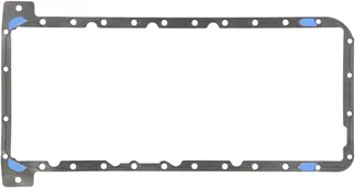 Victor Reinz Upper Engine Oil Pan Gasket - 11137545293